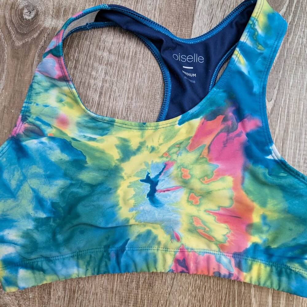 Oiselle Spando bra